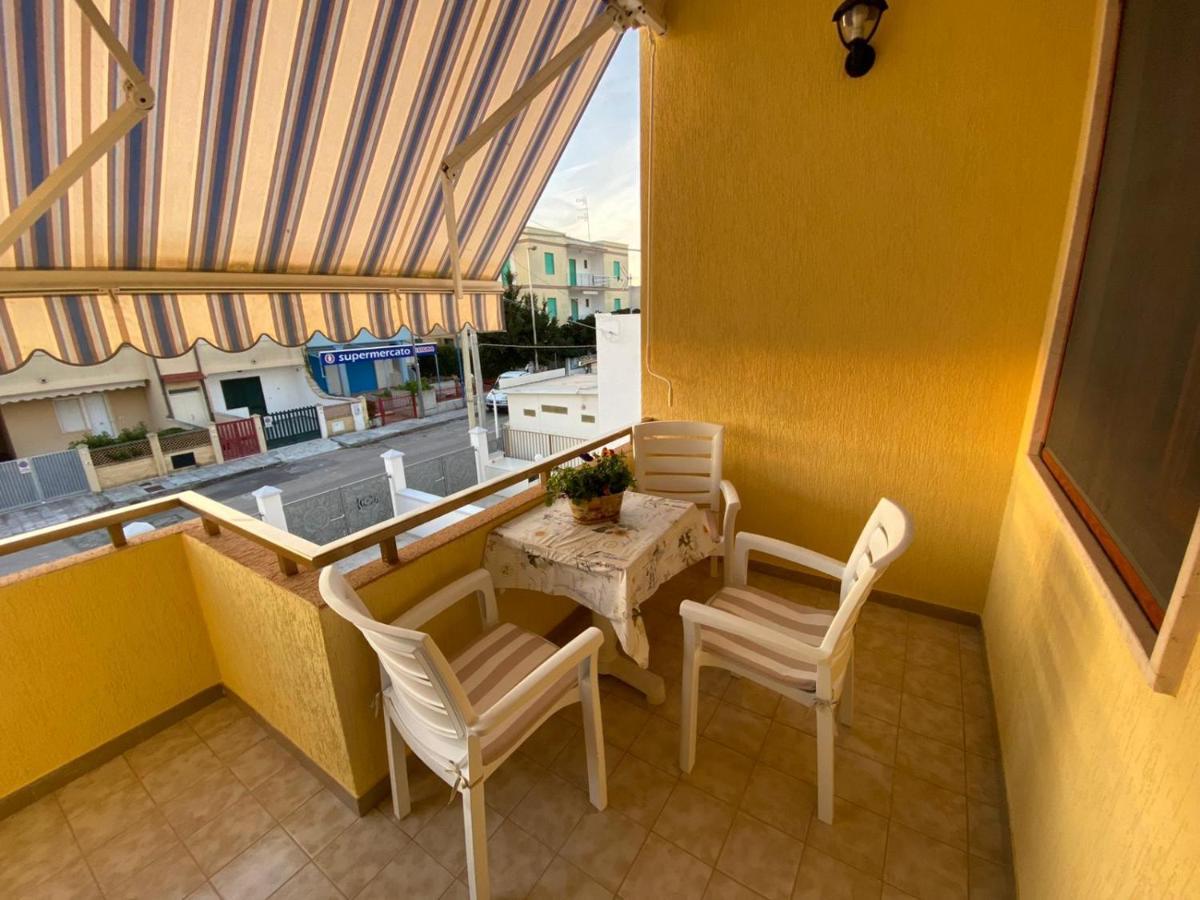Oasi Di Mare Apartment Torre dell'Orso Exterior foto